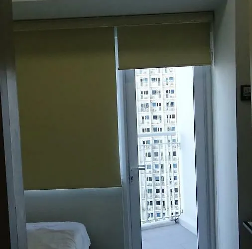 Apartamento 1br Makati Condo-pool View With Fiber Line Internet