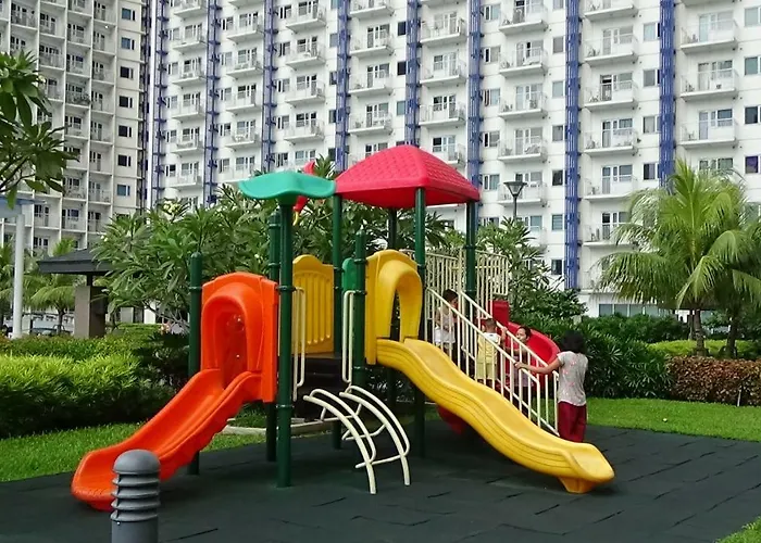 1br Makati Condo-pool View With Fiber Line Internet Apartamento Manila